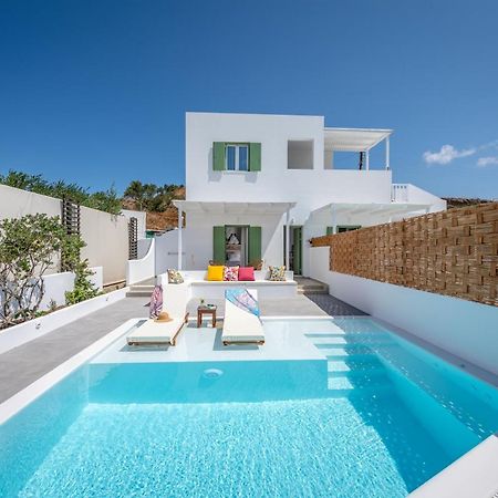 Terra Oliva Milos Pollonia Exterior foto