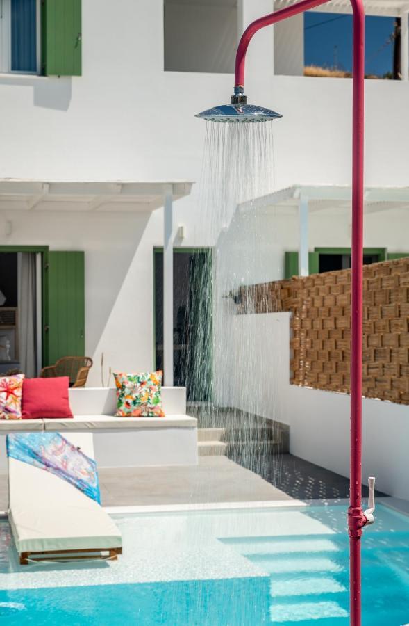 Terra Oliva Milos Pollonia Exterior foto