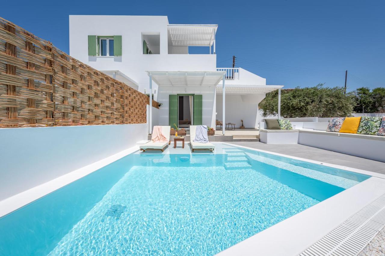 Terra Oliva Milos Pollonia Exterior foto