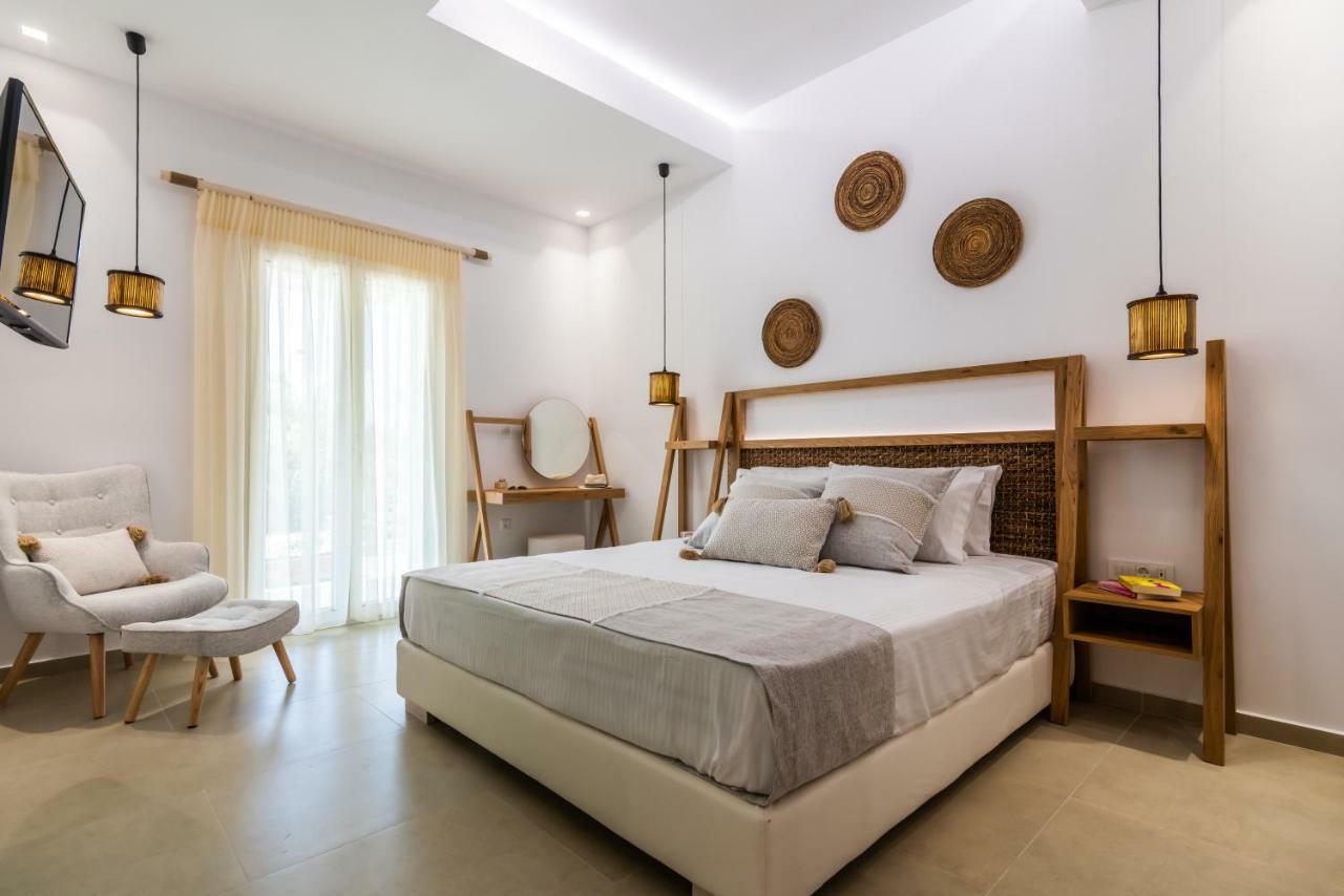 Terra Oliva Milos Pollonia Exterior foto
